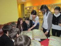 Центральная городская библиотека г. Мегиона