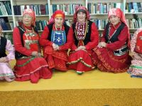 Уразовская библиотека