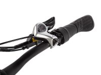 Электровелосипед Gelbert Sporto Newt, год 2025, цвет Черный