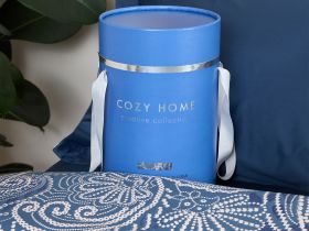 Постельное белье Adornare (тубус)