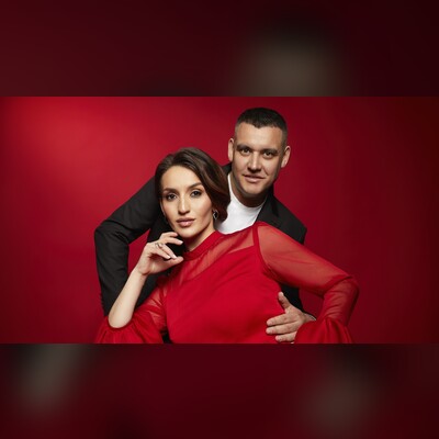 Зульфира и Алмаз Мирзаяновы