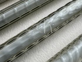 Набор ручек гелевые Languo, 0,5 мм, 4 шт, черная