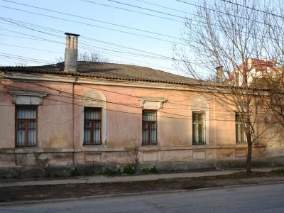 Северный флигель комплекса строений усадьбы Арендтов-Ребец