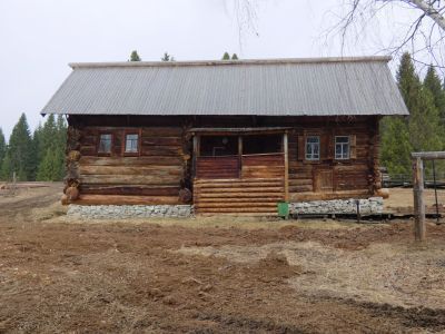 Изба Игошева