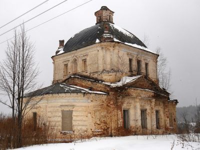 Церковь Николы