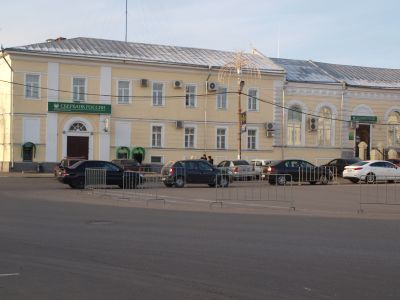 Общественное здание