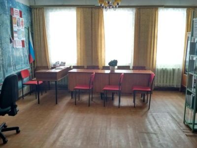 Тулубьевский сельский библиотечный филиал