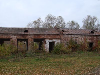 Здание склада