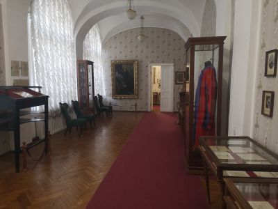 Музей-архив Д. И. Менделеева