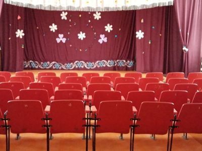 Силосовский сельский клуб