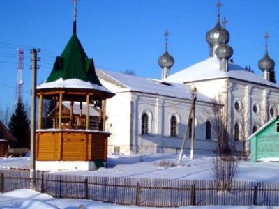 Сретенская церковь