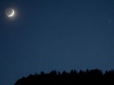 21 января 2023 года - новолуние: что можно и что нельзя делать в этот день