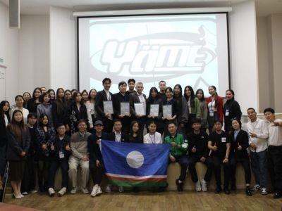 В Москве прошел медиафорум для студентов из Якутии