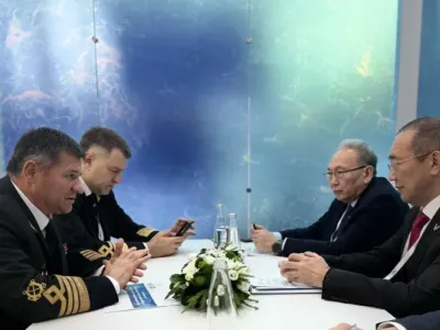 Обсуждены строительство порта Найба и обновление арктического флота