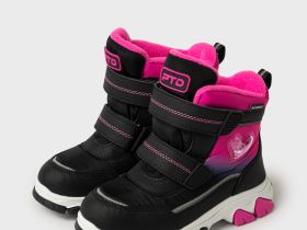 Ботинки для девочек