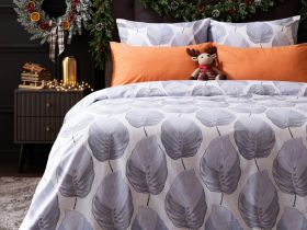 Постельное белье Modico Blue Orange