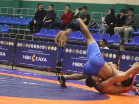 Кобяйский многоборец Артём Дьяконов вновь стал победителем первенства Якутии