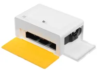Фотопринтер KODAK Dock Plus Retro 4x6 Instant (Yellow)