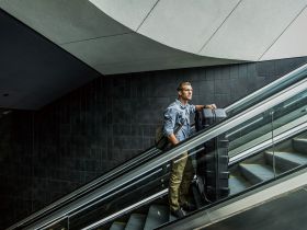 Жесткий чемодан для перевозки велосипеда Topeak Pakgo X TPG-X (черный)