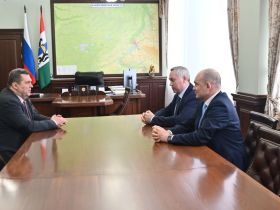 Глава СЖР принял участие в работе Новосибирского медиафорума