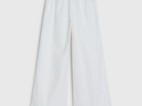 Брюки для девочек, Белый