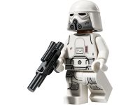 Star Wars 75454 Конструктор Имперский шагоход AT-AT с INT-4