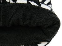 Шапка трикотажная для девочек