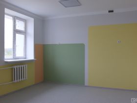 В Якутске завершают капремонт республиканской специальной школы-интерната