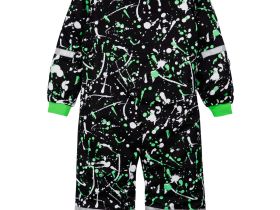 Комбинезон текстильный с полиуретановым покрытием для мальчиков