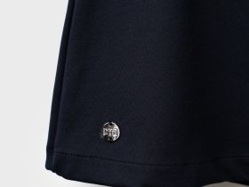 Юбка-шорты трикотажные для девочек