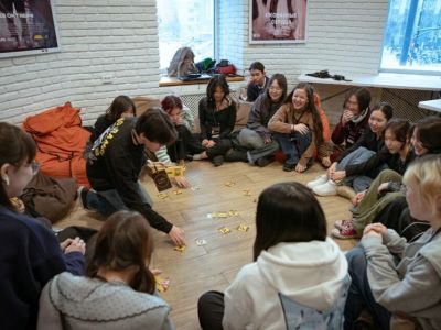 В Якутске стартовал творческий Медиахакатон для подростков