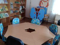 Петропавловская детская библиотека