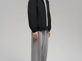 Ветровка с водоотталкивающей пропиткой