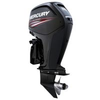 4х-тактный лодочный мотор MERCURY ME F 115 EXLPT EFI CT