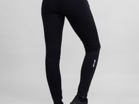 Лосины Nordski Warm Black W	Black