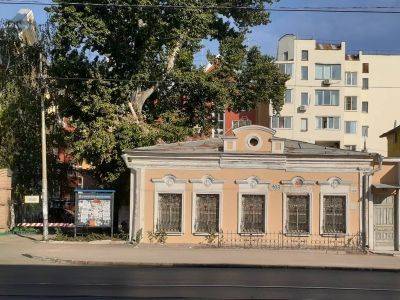Дом Невской