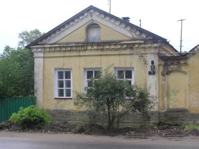 Флигель (восточный)