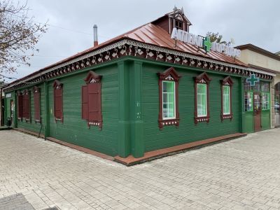 Дом жилой, 1904 г.