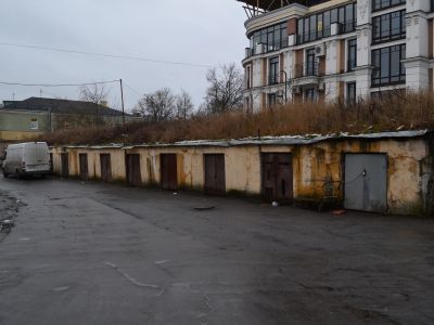 Ледник-пакгауз