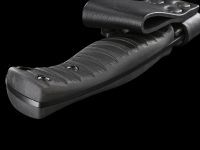 Мачете Fox Jungle, сталь X50CrMoV15, рукоять термопластик GRN, черный