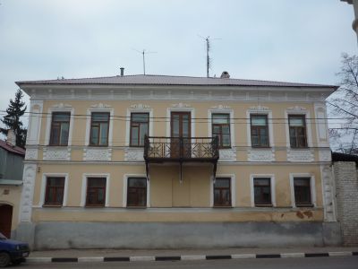 Жилой дом, XIX в.