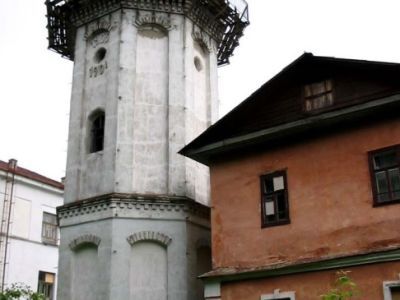 Водонапорная башня