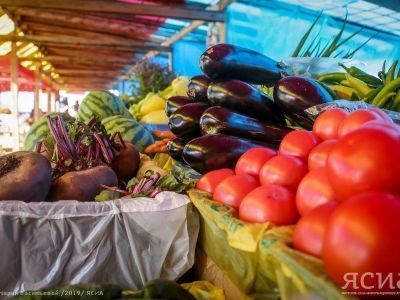 В Якутии наблюдается снижение цен на ряд продуктов питания