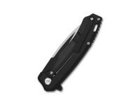 Складной нож QSP Woodpecker, сталь M390, рукоять титан