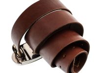 Ремень-нож Байкер-2 Keeperbelt, латунь