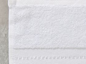 Полотенце махровое Basena, белое