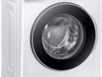Сушильная машина Samsung с интеллектуальной стиркой, 9 кг, DV6000T белый