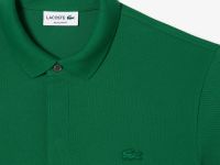 Мужское поло Lacoste PARIS стандартного кроя