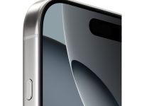 Смартфон Apple iPhone 16 Pro Max 512Gb (White Titanium) (eSIM)