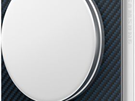 Клип-кейс VLP Kevlar Case с MagSafe для Samsung Galaxy Z Fold8 Ультра Тёмно-синий